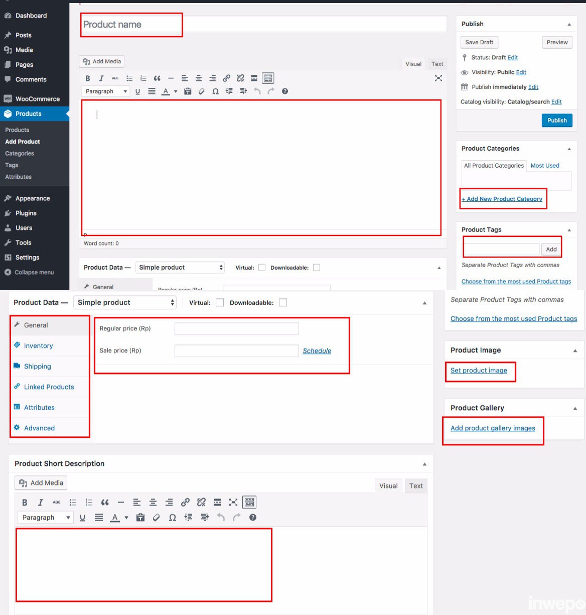 cara install plugin woocommerce 10