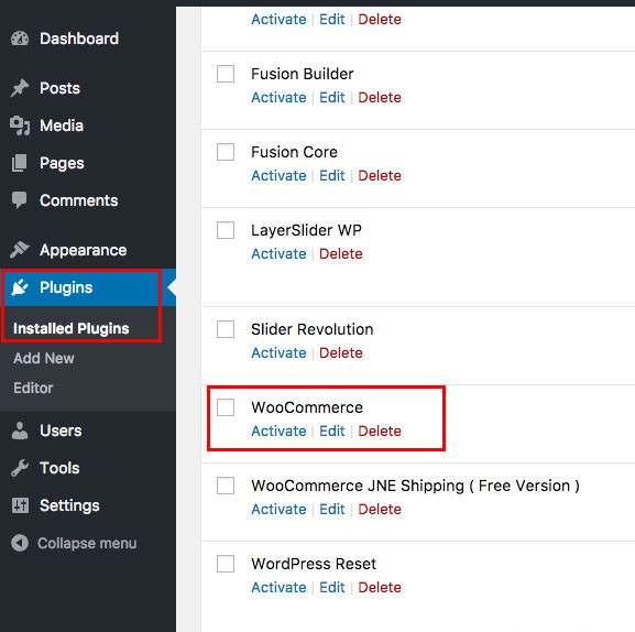 cara install plugin woocommerce 3