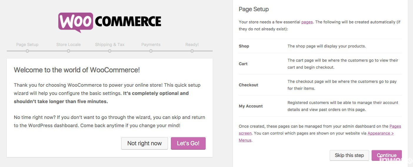 cara install plugin woocommerce 4