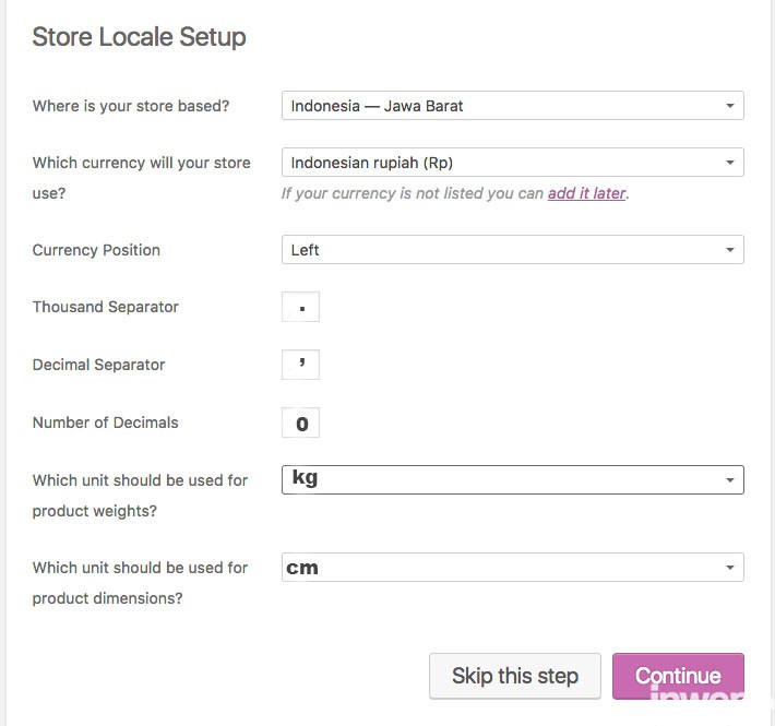 cara install plugin woocommerce 6