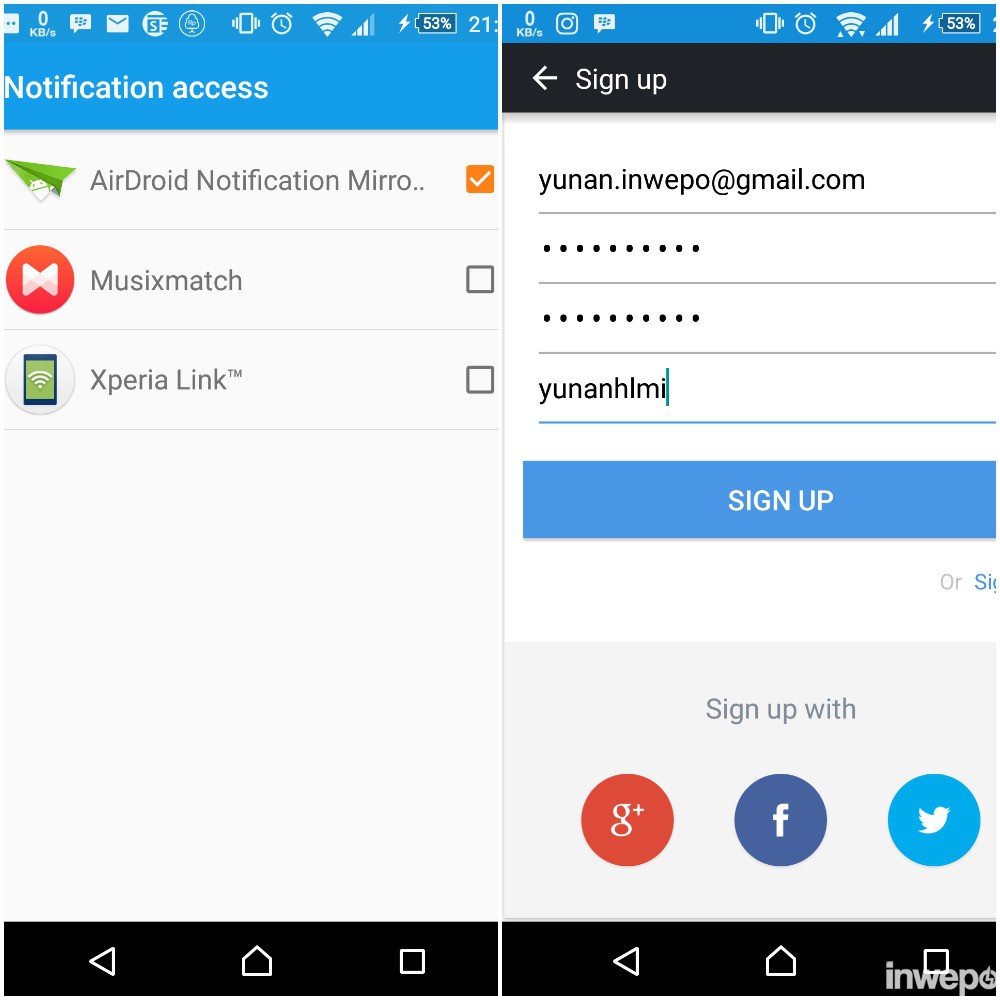 cara mengirim sms melalui komputer
