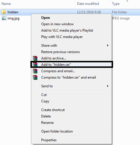 Cara Menyembunyikan File di Dalam Gambar 1 Cara Menyembunyikan File di Dalam Gambar 1