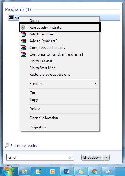 Cara Menyembunyikan File di Dalam Gambar 4 Cara Menyembunyikan File di Dalam Gambar 4