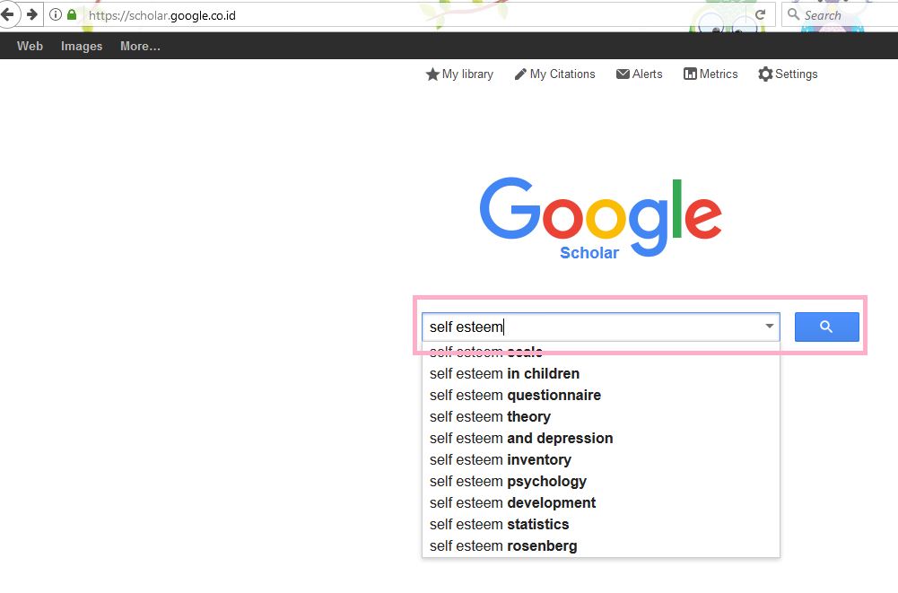 Cara Cepat Membuat Daftar Pustaka dengan Bantuan Google Scholar