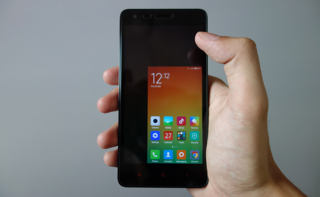 Cara Aktifkan Fitur One Hand Mode di Xiaomi - Inwepo