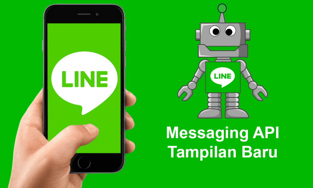 Cara Membuat LINE Bot Messaging API (Tampilan Baru) - Inwepo