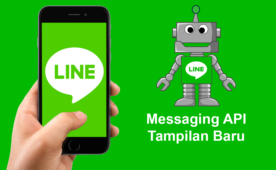 Cara Membuat LINE Bot Messaging API (Tampilan Baru) - Inwepo