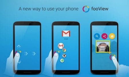 Cara Mudah Menggunakan Android Dengan Satu Tombol
