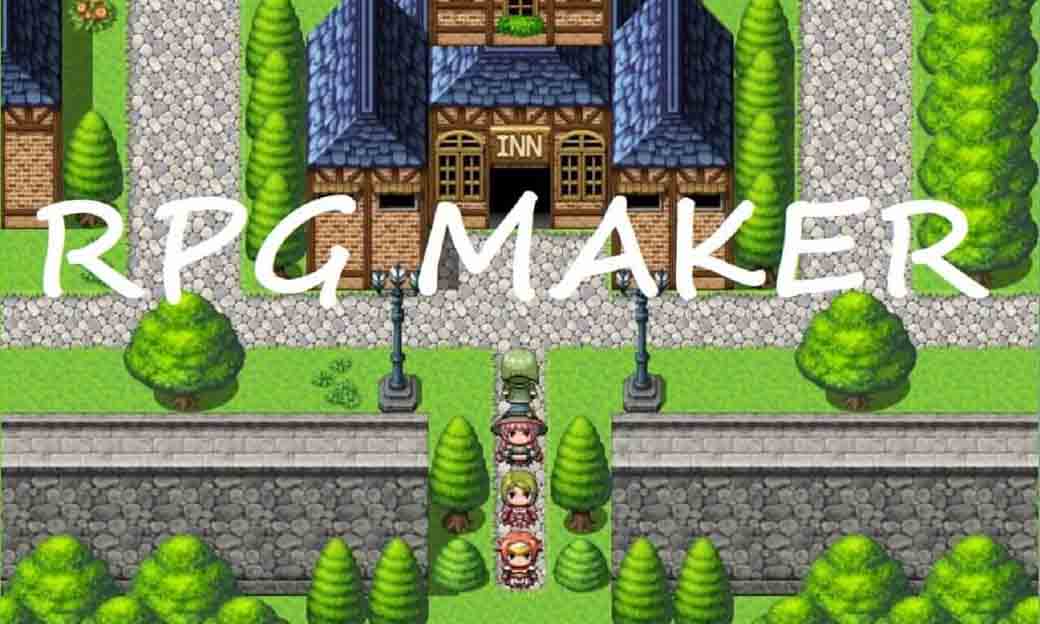 Cara Membuat Game RPG dengan RPG Maker: Bag 2. Membuat Map Transition ...