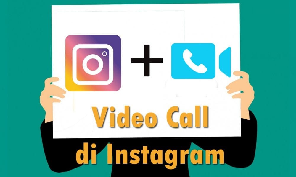Instagram Call Android Cara Video Call Instagram di Android - Inwepo