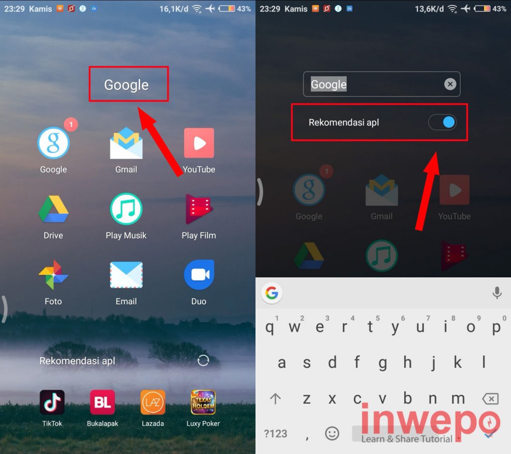 Cara Menghilangkan Rekomendasi Aplikasi dan Iklan di Xiaomi
