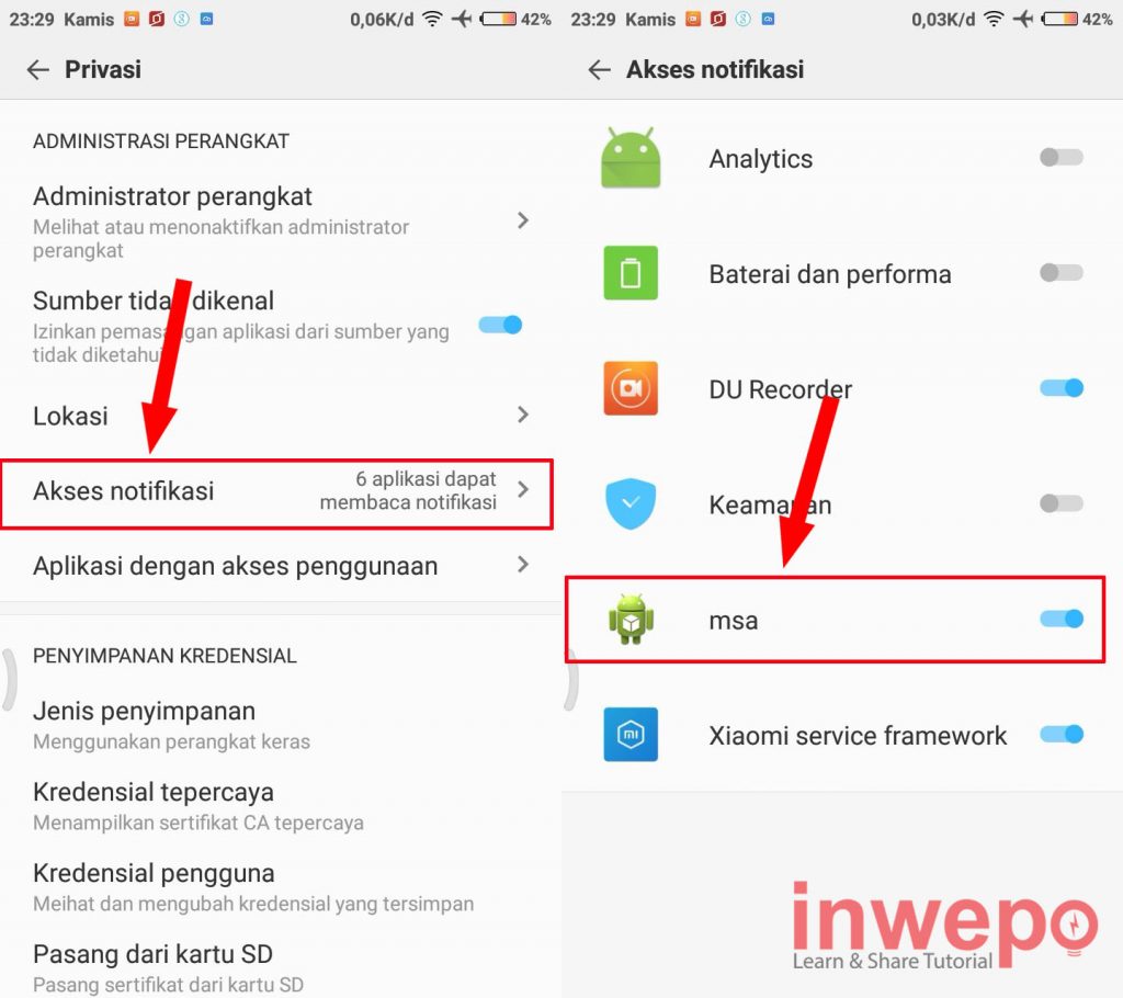 Cara Menghilangkan Rekomendasi Aplikasi dan Iklan di Xiaomi