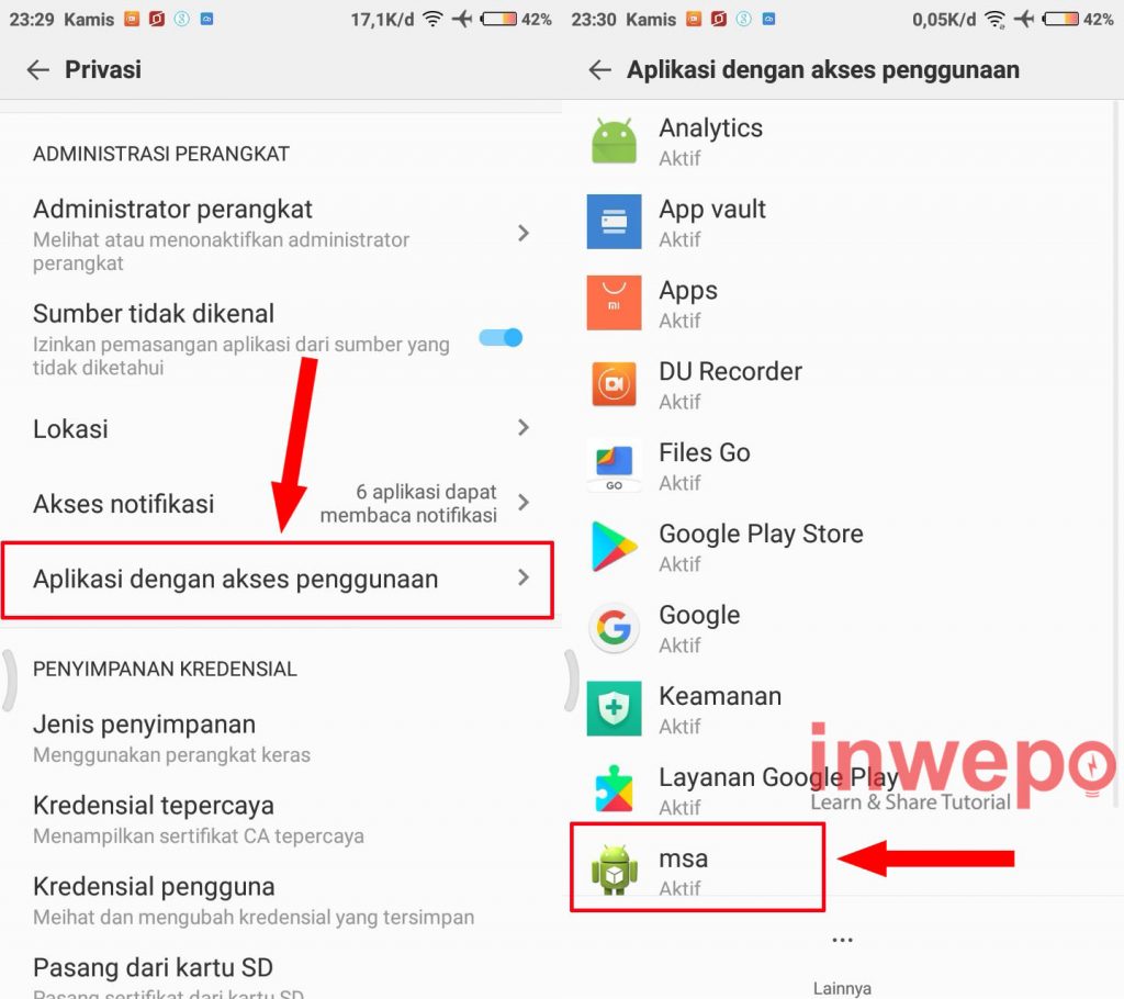 Cara Menghilangkan Rekomendasi Aplikasi dan Iklan di Xiaomi