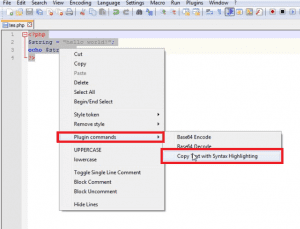 Cara Memasukkan Script Coding ke Microsoft Word - Inwepo