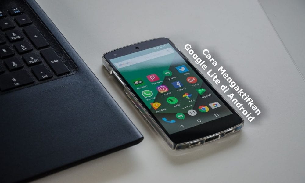 Cara Mengaktifkan Google Lite di Chrome Android - Inwepo