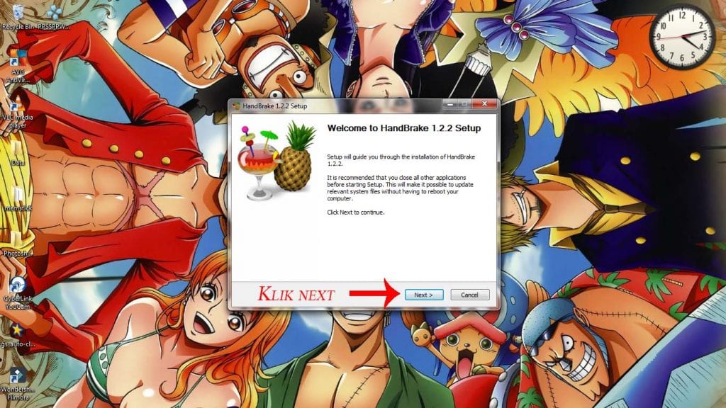 Handbrake Install On Windows