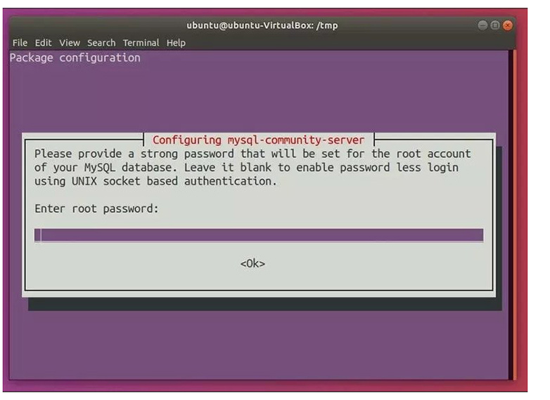 Cara Memasang MySQL di Ubuntu Linux