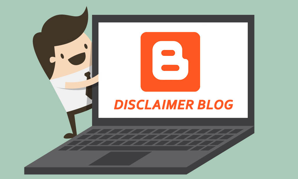 Cara Mudah Membuat Disclaimer di Blogger - Inwepo