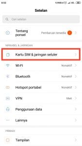 Cara Ubah APN XL 4G Agar Lebih Cepat Internetan