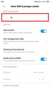 Cara Ubah APN XL 4G Agar Lebih Cepat Internetan
