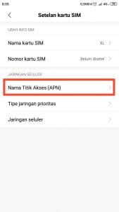 Cara Ubah APN XL 4G Agar Lebih Cepat Internetan