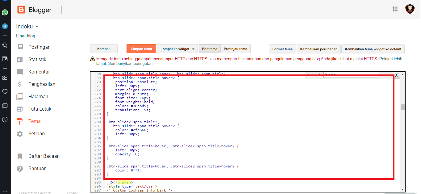 Slide Demo dan Download Tutorial 2