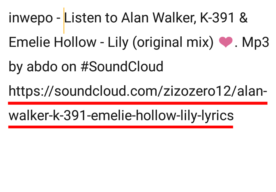 Cara Download lagu dari SoundCloud di android