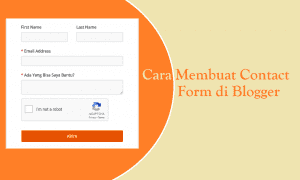 contact-form-di-blogger