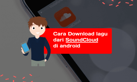 Cara Download lagu dari SoundCloud di android