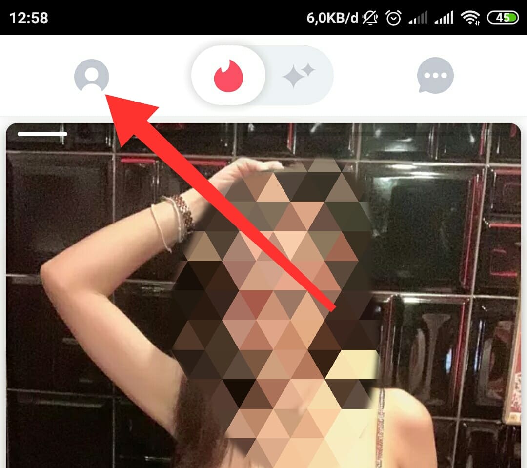 Cara menghapus akun tinder secara permanen di android