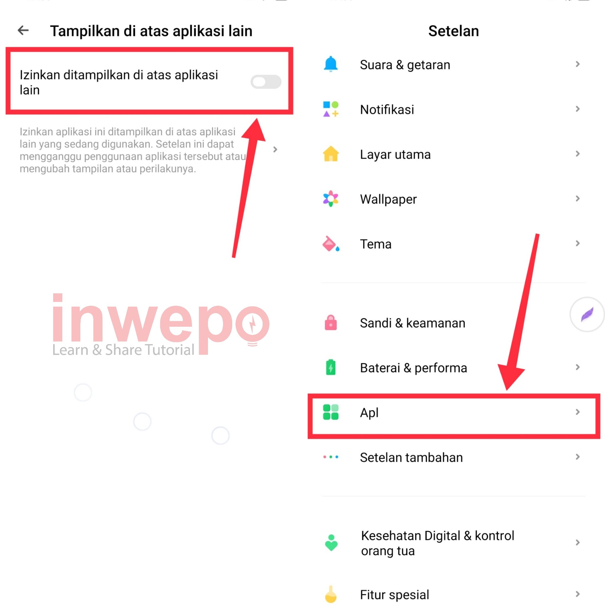Cara Membagikan Screenshot dalam Bentuk Link di Android