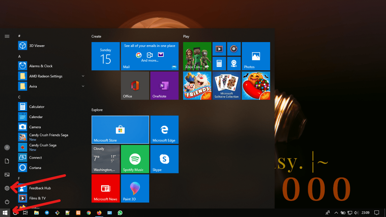 Startup pada Windows 10 Agar Booting Jadi Lebih Cepat 1