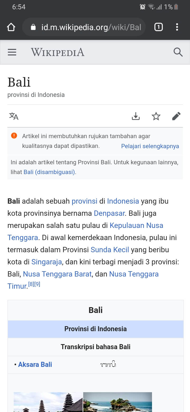 Cara Agar Google Assistant Membacakan Isi Website di Android