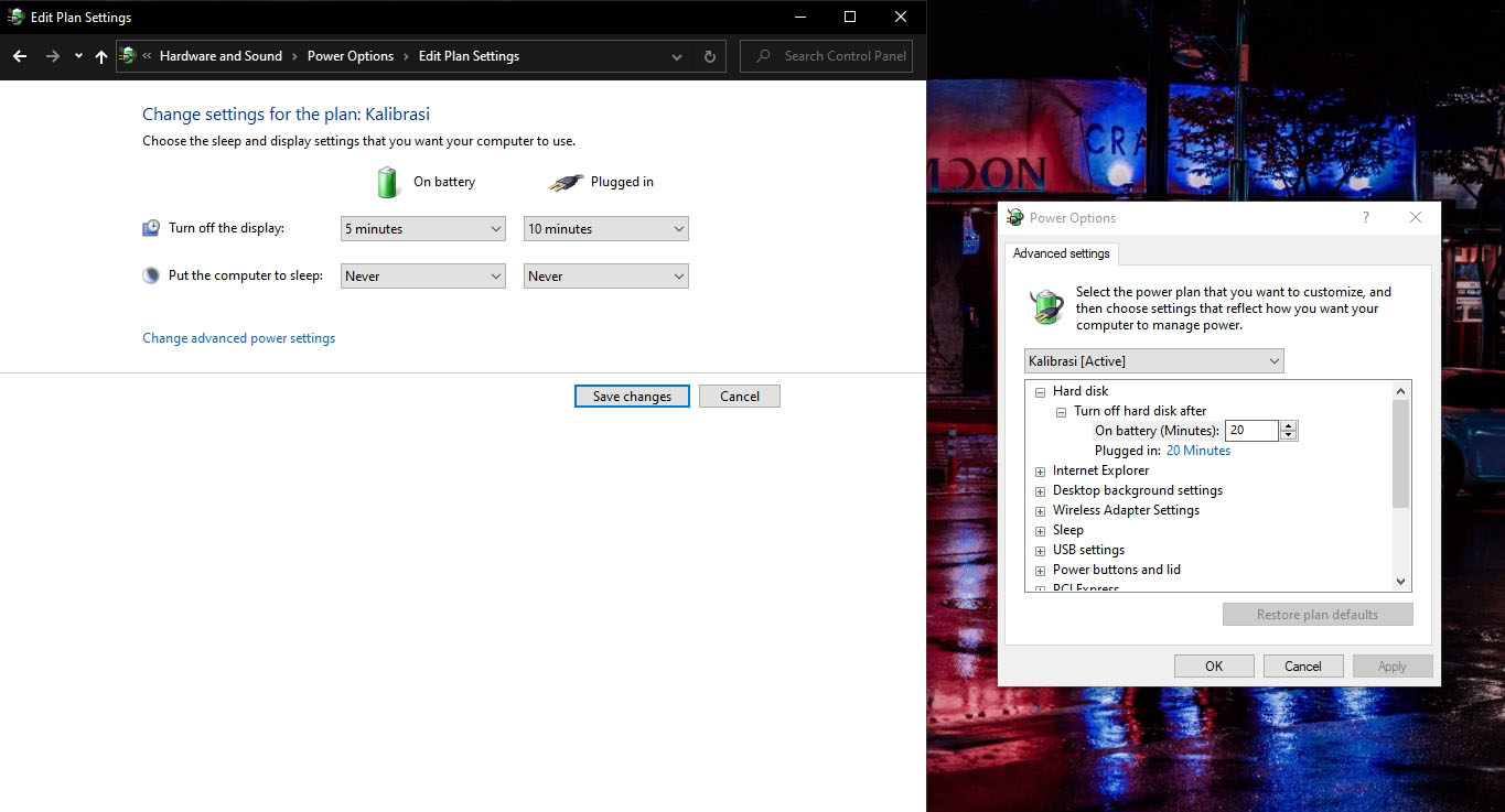 Cara-kalibrasi-baterai-laptop-secara-manual