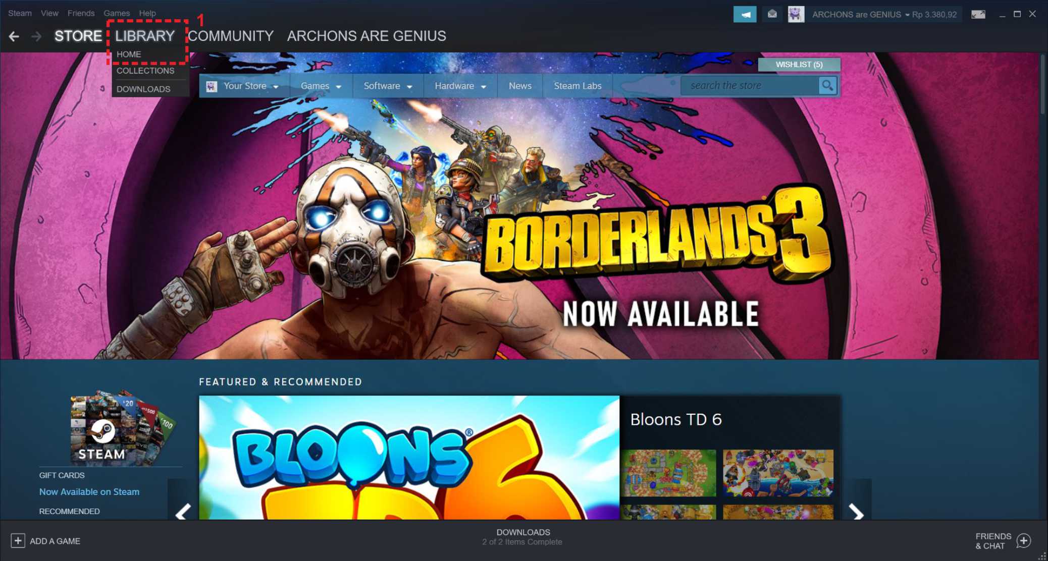 Cara Uninstall Game Steam di PC atau Laptop