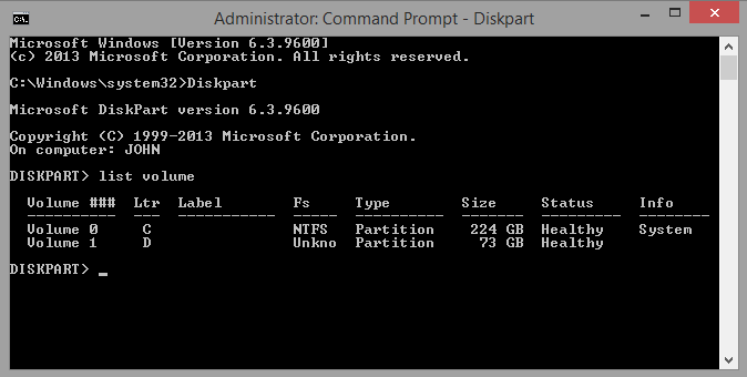 Cara Menyembunyikan Data di Windows 10