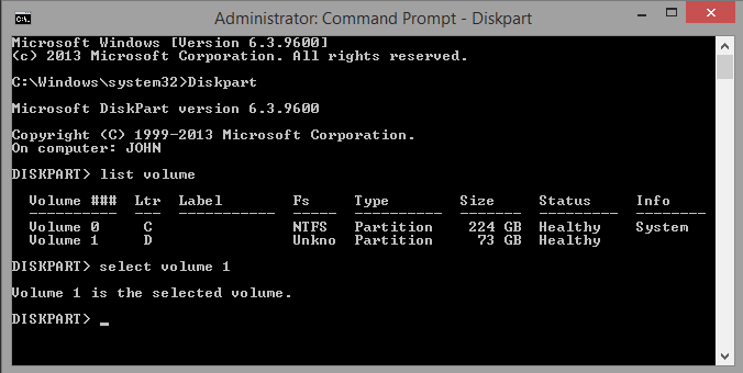 Cara Menyembunyikan Data di Windows 10