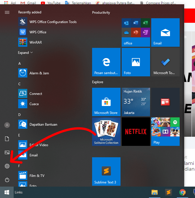 Cara menggunakan clipboard di windows 10