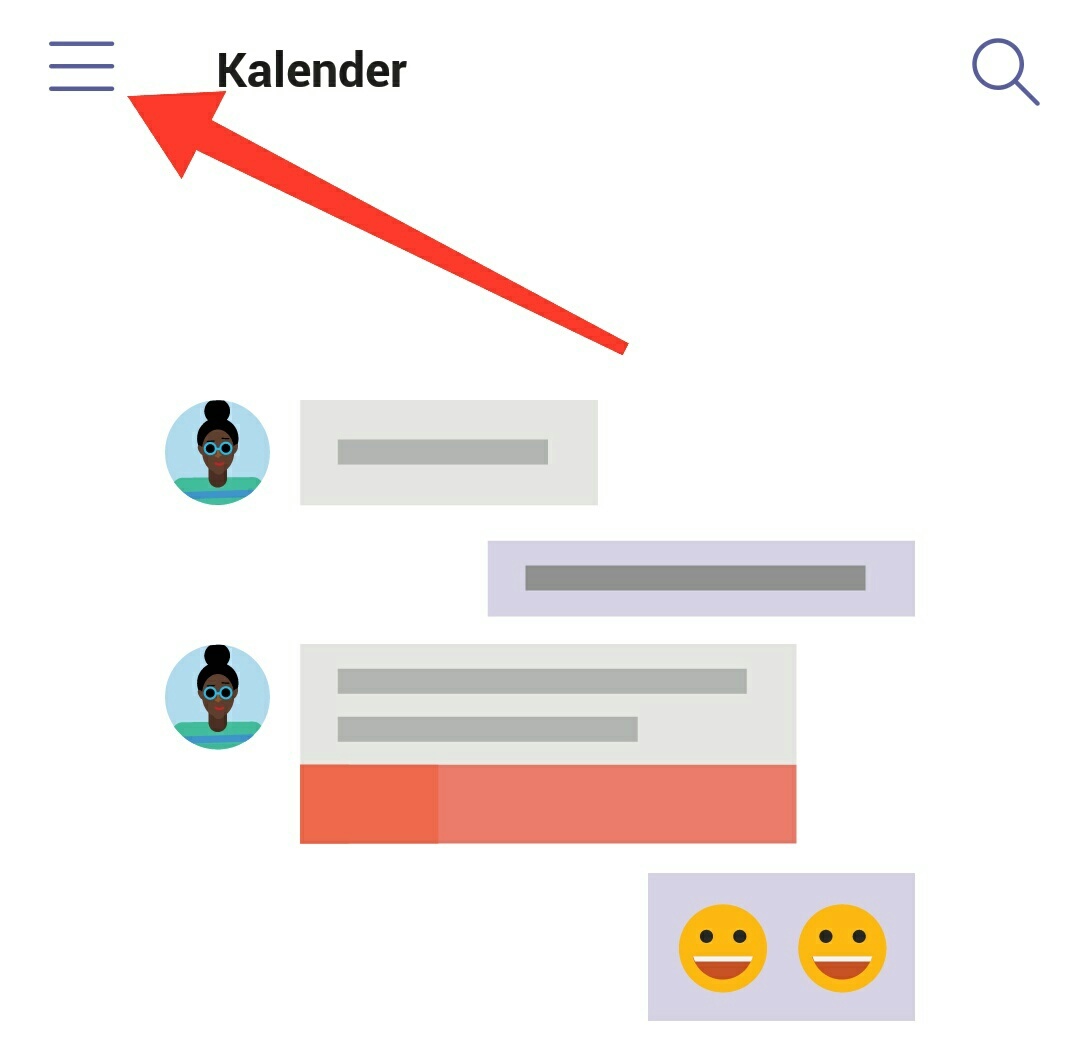 Cara mengaktifkan mode gelap di aplikasi microsoft teams android