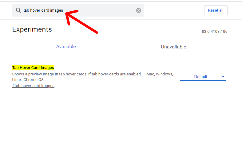 Cara Mengaktifkan Fitur Tab Preview di Google Chrome