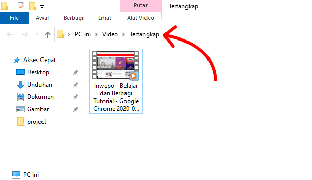 Cara merekam layar pc atau laptop dengan XBOX Game Bar di windows 10