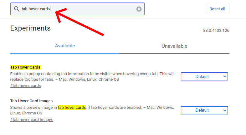 Cara Mengaktifkan Fitur Tab Preview di Google Chrome