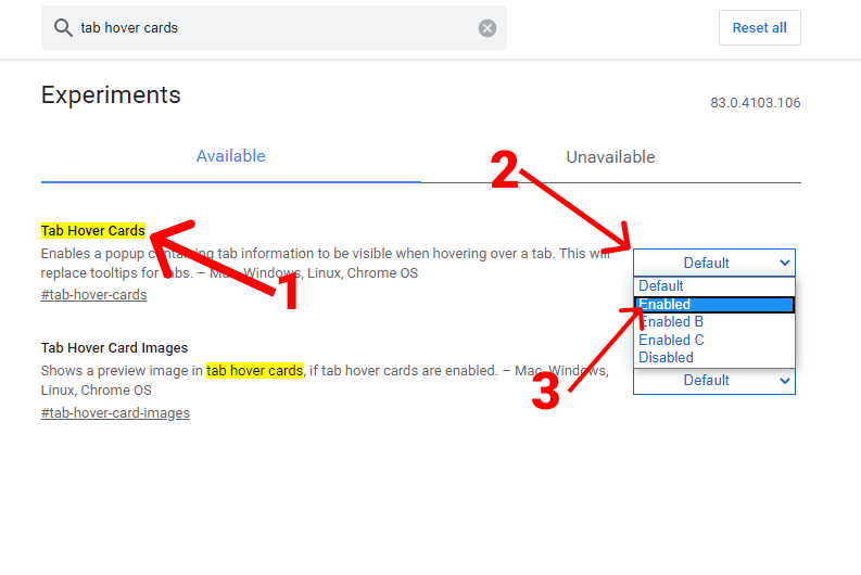 Cara Mengaktifkan Fitur Tab Preview di Google Chrome