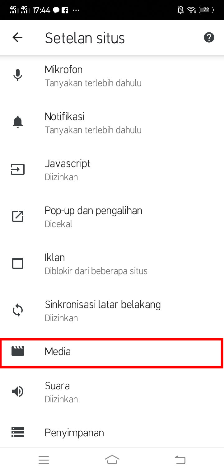  Cara Mematikan Fitur AutoPlay di Google Chrome Android