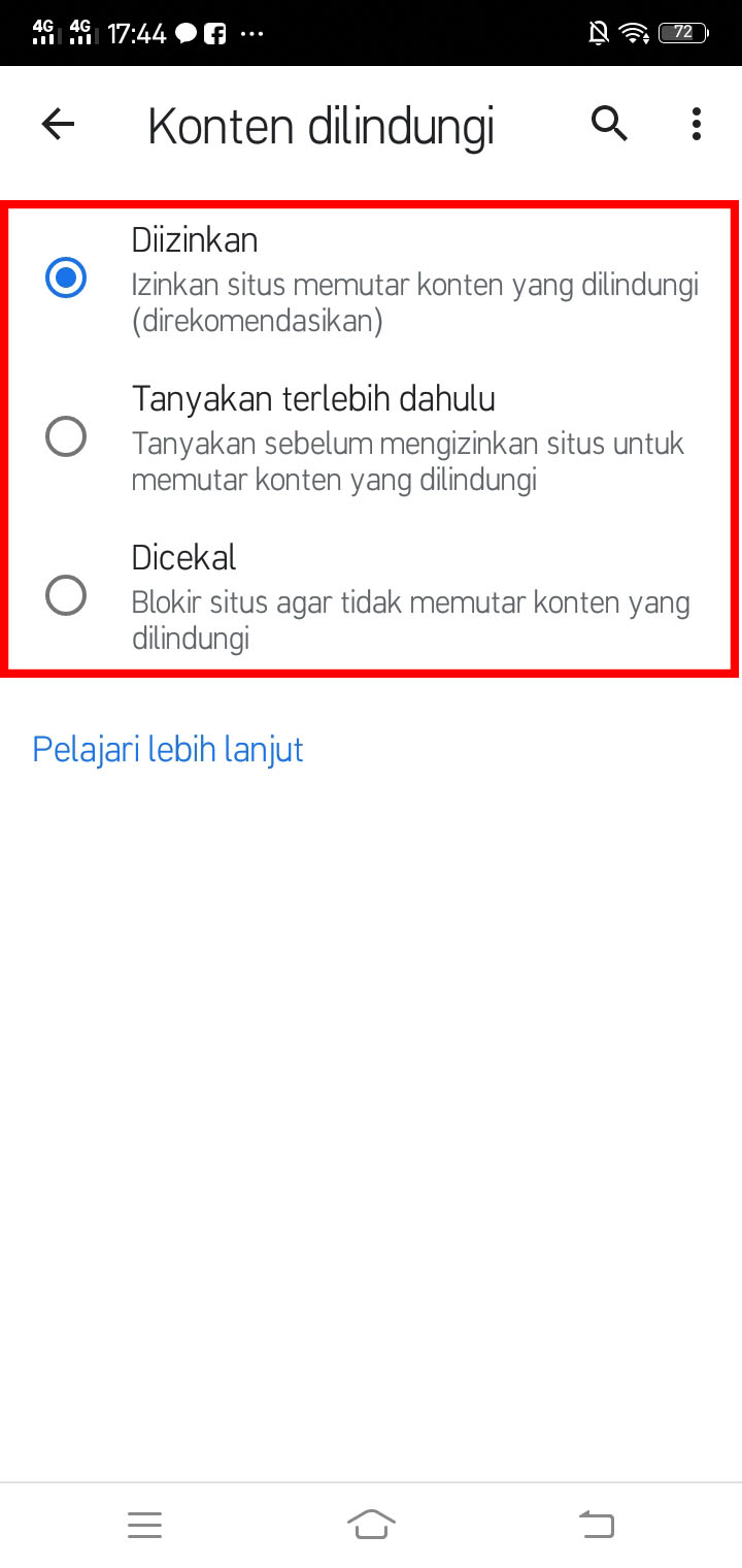  Cara Mematikan Fitur AutoPlay di Google Chrome Android