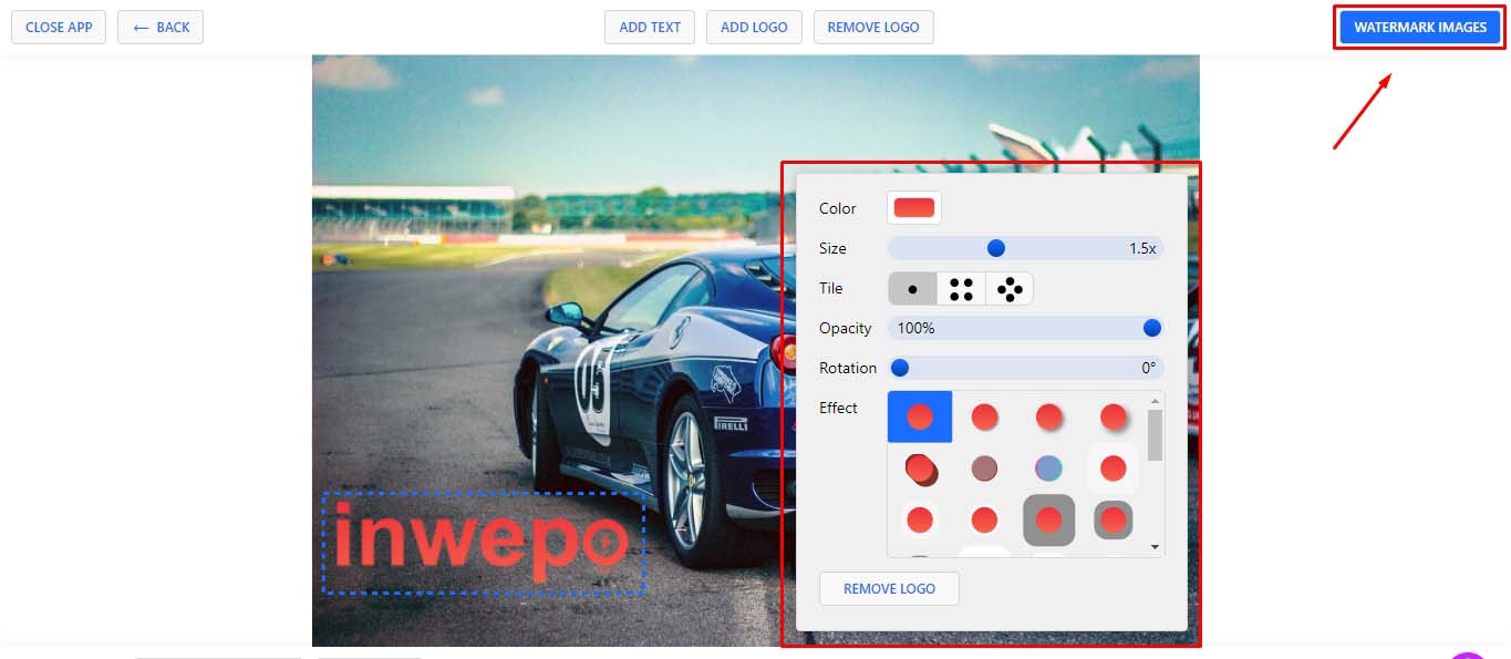 Cara Membuat Watermark di Banyak Foto Sekaligus