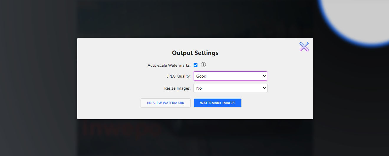 Cara Membuat Watermark di Banyak Foto Sekaligus