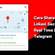 Cara Share Lokasi Secara Real Time di Telegram