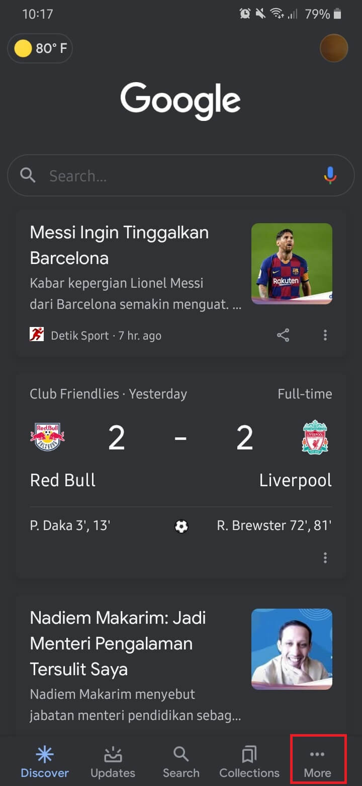 Cara Mengganti Suara Google Assistant di Android