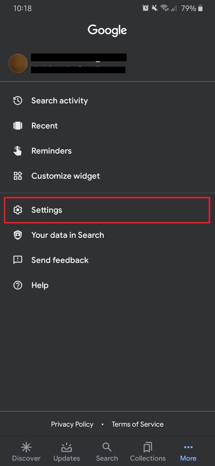 Cara Mengganti Suara Google Assistant di Android